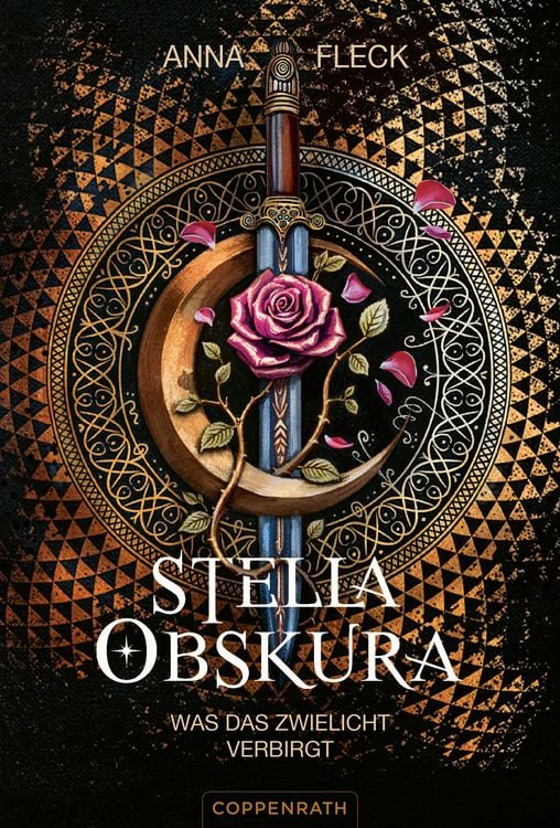 Produktbild: Stella Obskura (Romantasy-Trilogie, Bd. 1)