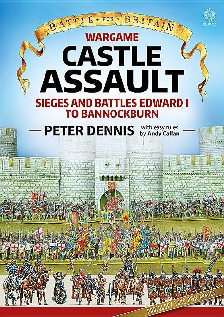 Produktbild: Wargame - Castle Assault