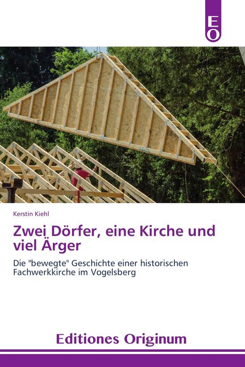 Produktbild: Zwei D&ouml;rfer, eine Kirche und viel &Auml;rger