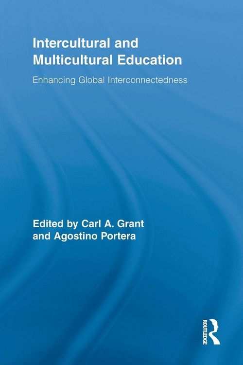 Produktbild: Intercultural and Multicultural Education