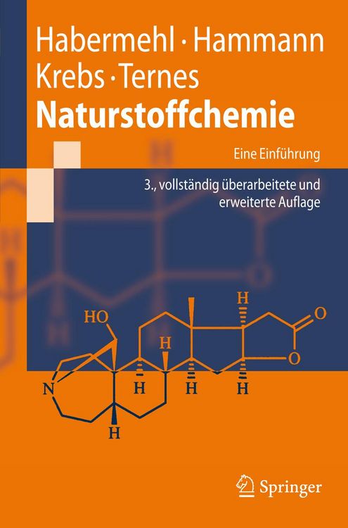 Produktbild: Naturstoffchemie