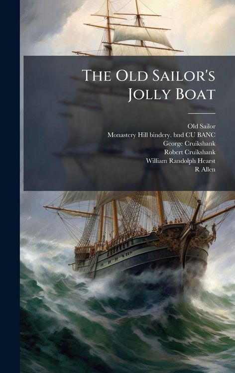 Produktbild: The Old Sailor's Jolly Boat