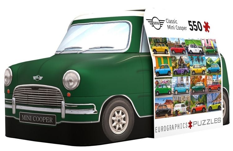 Produktbild: Klassischer Mini Cooper