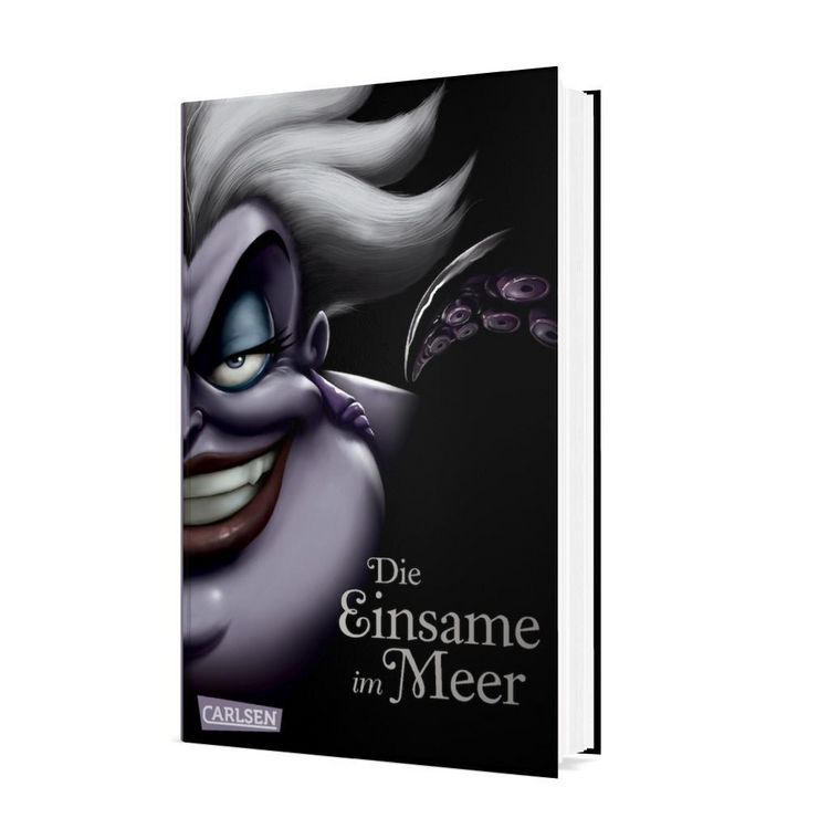 Produktbild: Disney Villains 3: Die Einsame im Meer