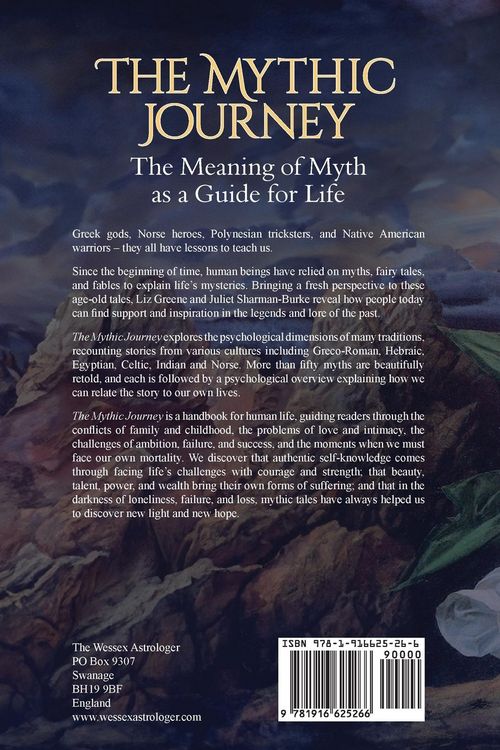 Produktbild: The Mythic Journey