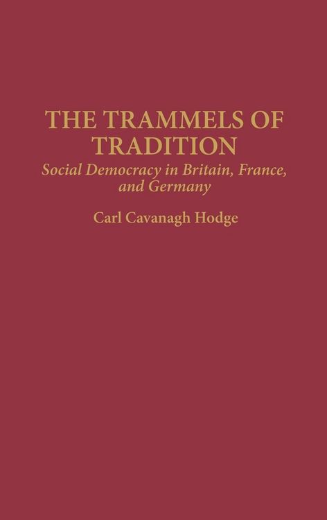 Produktbild: The Trammels of Tradition