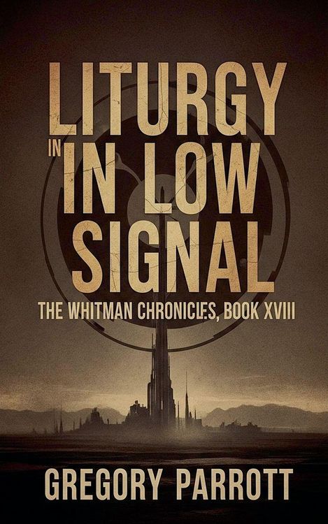 Produktbild: Liturgy in Low Signal