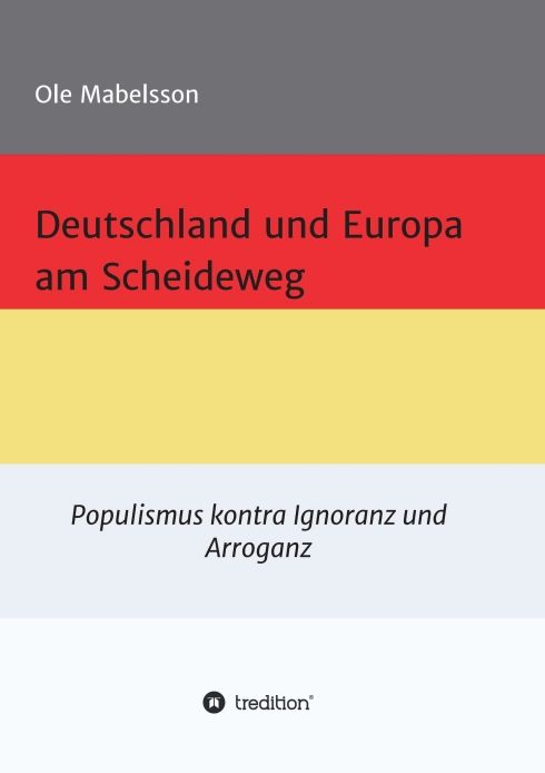 Produktbild: Deutschland und Europa am Scheideweg