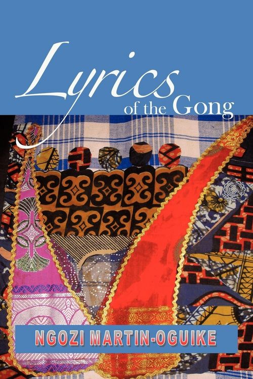 Produktbild: Lyrics of the Gong