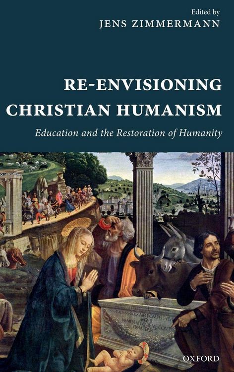 Produktbild: RE-ENVISIONING CHRISTIAN HUMANISM C