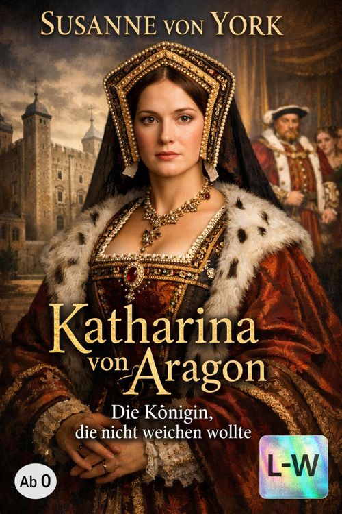 Produktbild: Katharina von Aragon