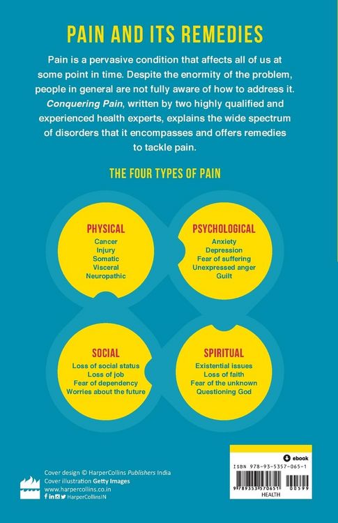Produktbild: Conquering Pain