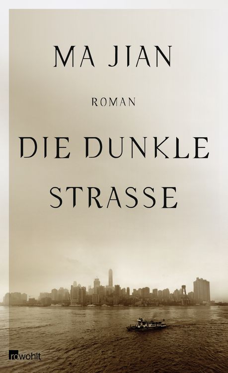 Produktbild: Die dunkle Stra&szlig;e