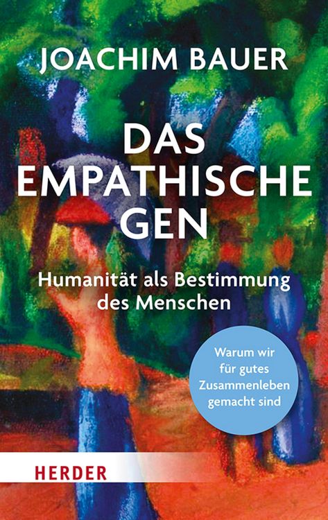 Produktbild: Das empathische Gen