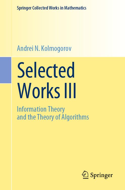 Produktbild: Selected Works III