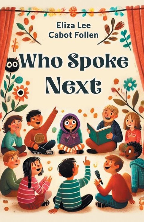 Produktbild: Who Spoke Next