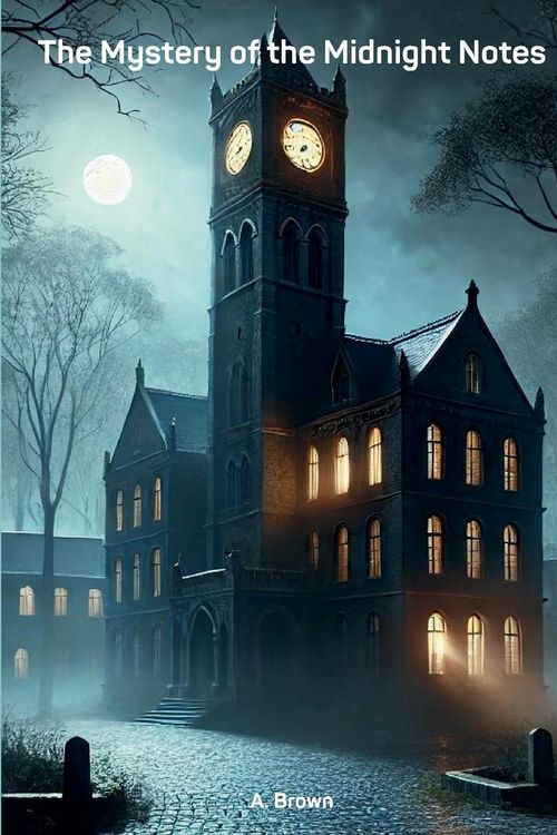 Produktbild: The Mysteries of the Midnight Notes