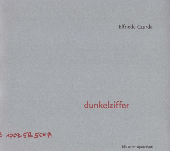 Produktbild: Dunkelziffer