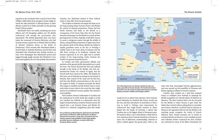 Produktbild: The Western Front 1914-1916