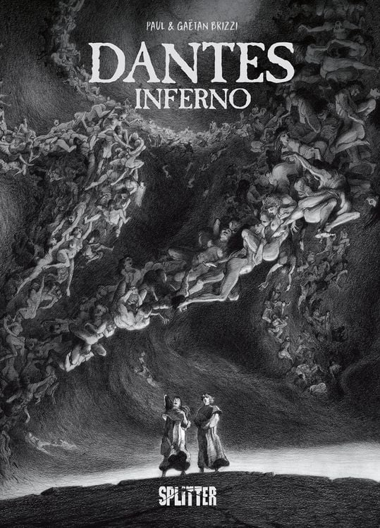 Produktbild: Dantes Inferno (Graphic Novel)