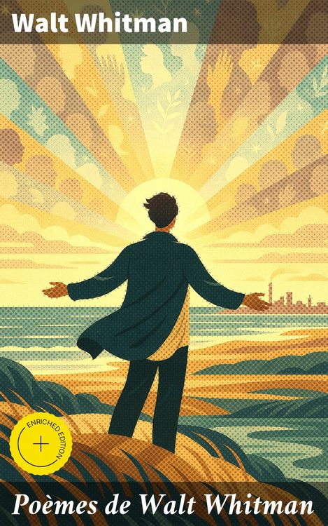 Produktbild: Po&egrave;mes de Walt Whitman