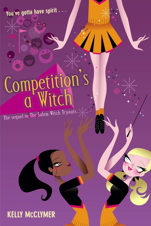 Produktbild: Competition's a Witch