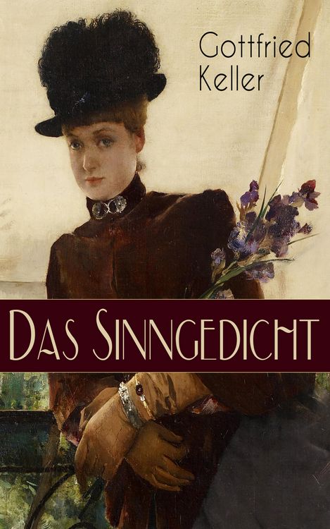 Produktbild: Das Sinngedicht