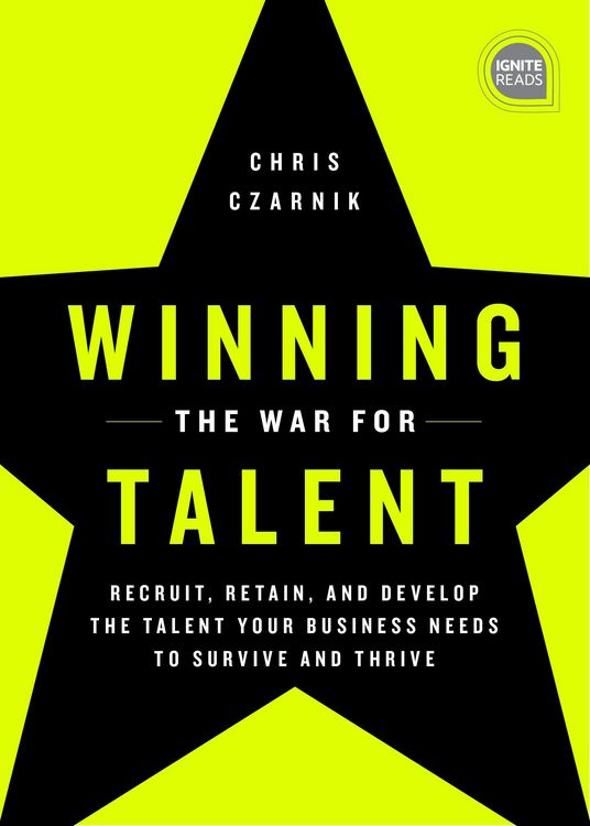 Produktbild: Winning the War for Talent