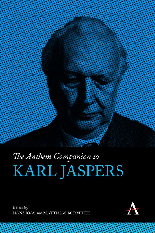 Produktbild: The Anthem Companion to Karl Jaspers