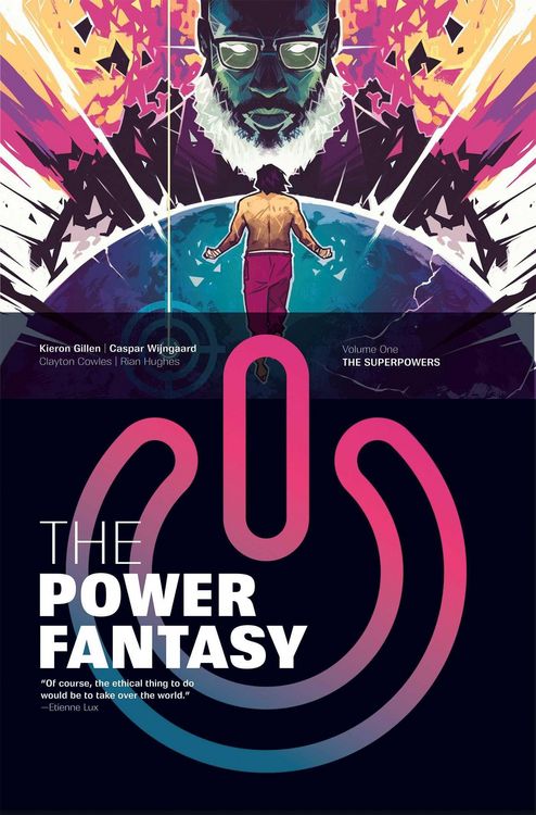Produktbild: The Power Fantasy Volume 1
