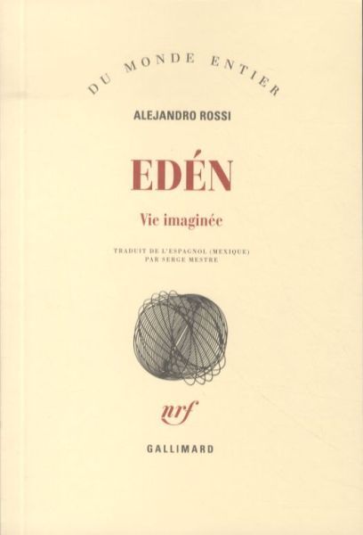Produktbild: Ed&eacute;n: vie imagin&eacute;e