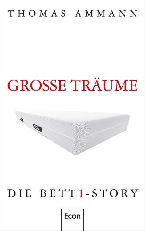 Produktbild: Gro&szlig;e Tr&auml;ume