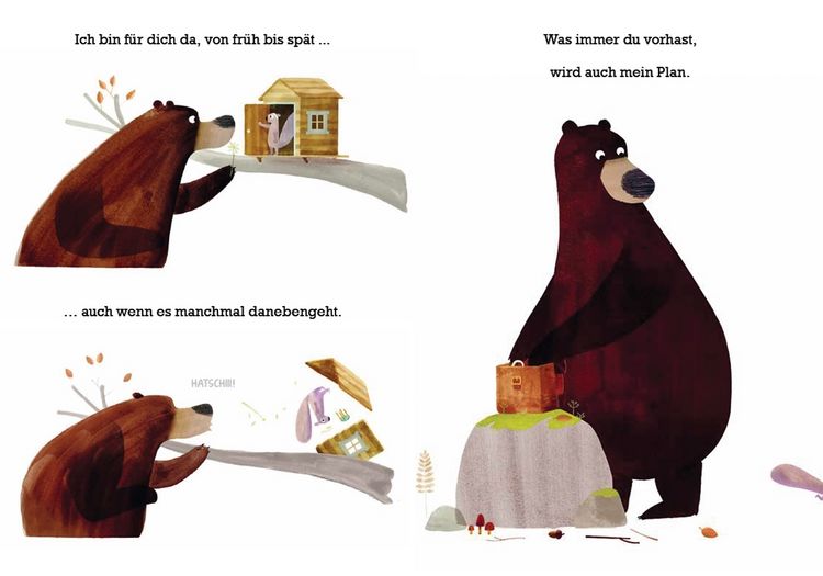 Produktbild: Ohne dich, das geht doch nicht!