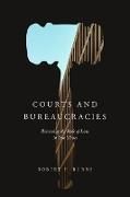 Produktbild: Courts and Bureaucracies