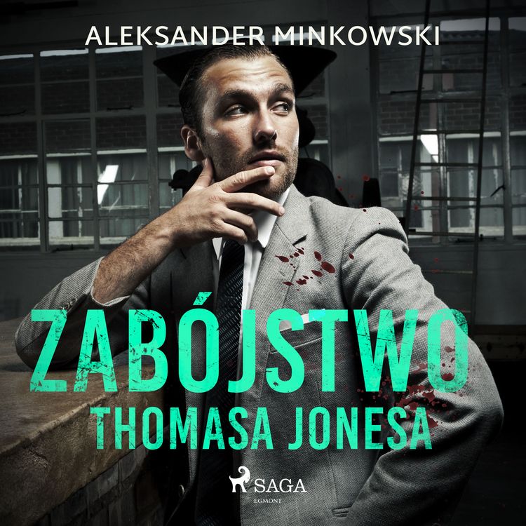 Produktbild: Zab&oacute;jstwo Thomasa Jonesa