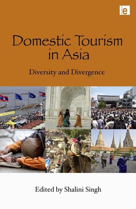 Produktbild: Domestic Tourism in Asia