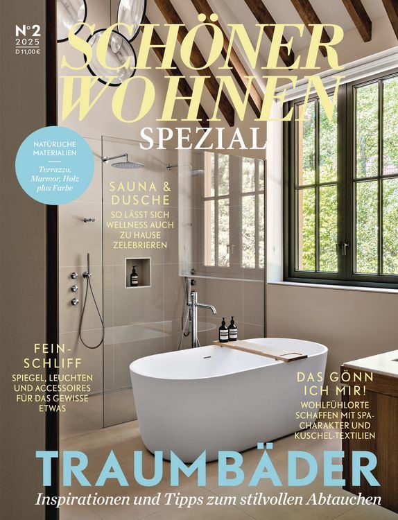 Produktbild: Schöner Wohnen Spezial Nr.2/2025