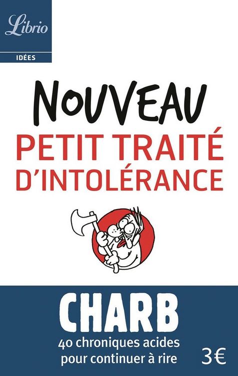 Produktbild: Nouveau petit trait&eacute; d'intol&eacute;rance