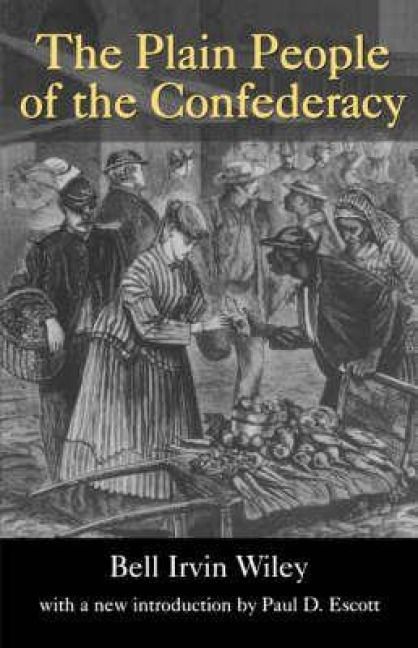 Produktbild: Plain People of the Confederacy