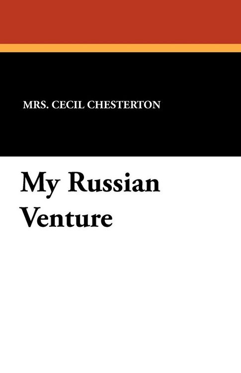 Produktbild: My Russian Venture