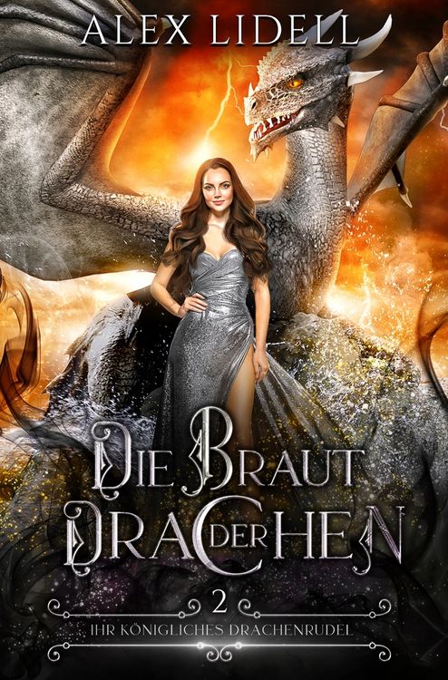 Produktbild: Die Braut der Drachen