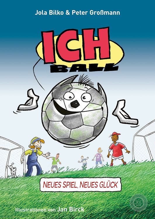 Produktbild: Ich Ball