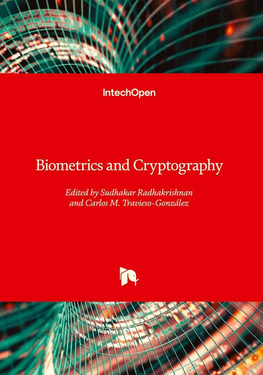 Produktbild: Biometrics and Cryptography
