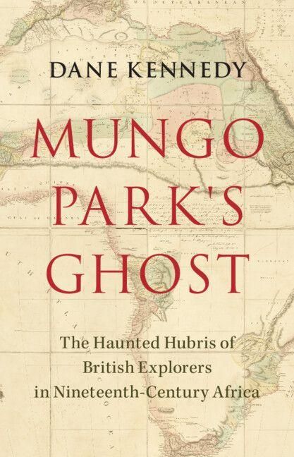 Produktbild: Mungo Park's Ghost