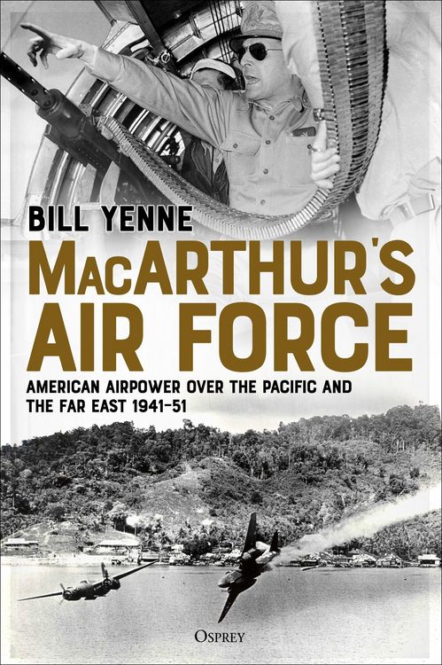 Produktbild: Macarthur's Air Force