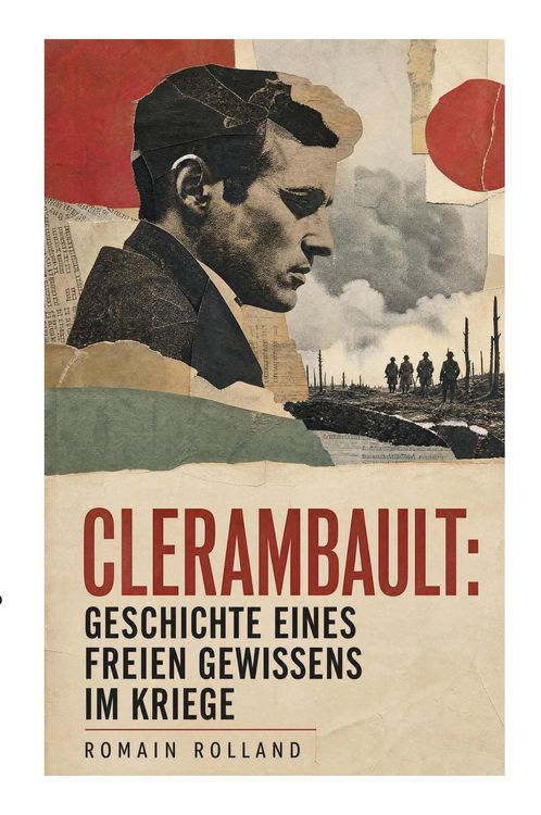 Produktbild: Clerambault: Geschichte eines freien Gewissens im Kriege
