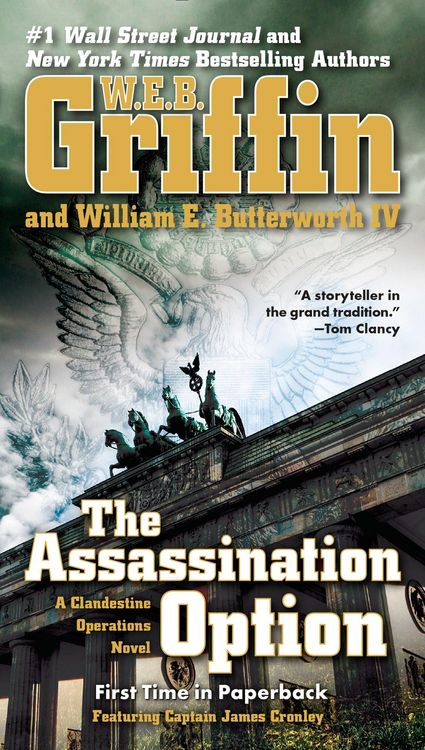Produktbild: The Assassination Option