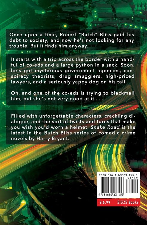 Produktbild: Snake Road