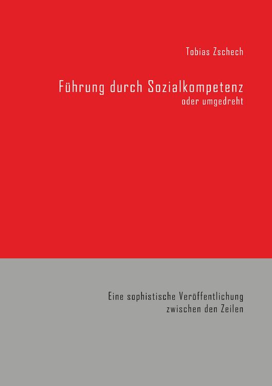 Produktbild: F&uuml;hrung durch Sozialkompetenz