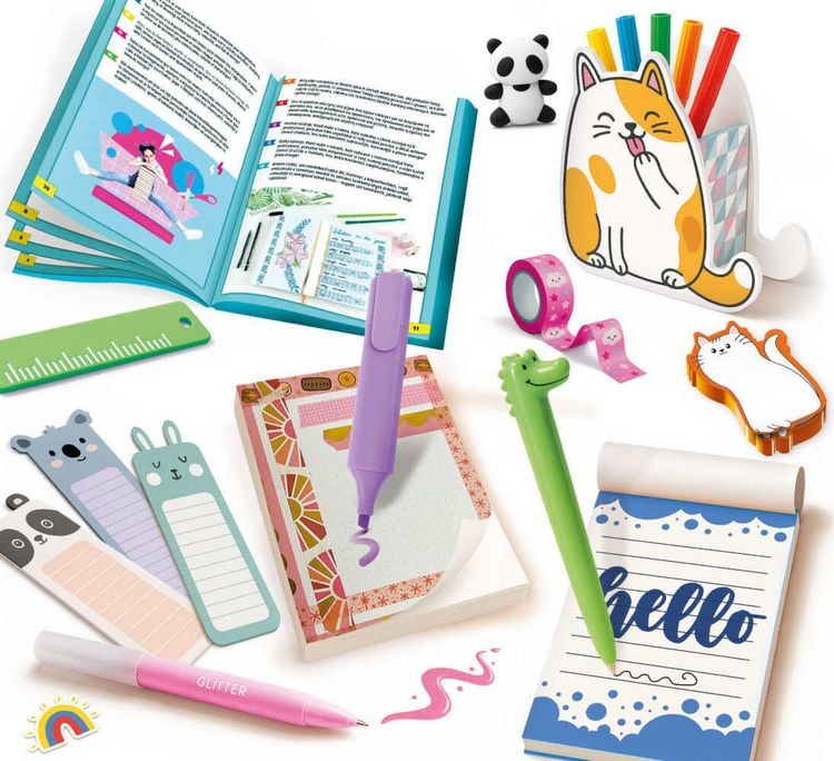 Produktbild: Kids Art Super Schreibwaren Kit
